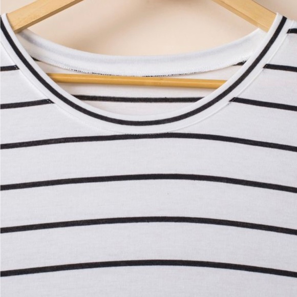 Last 2 😍 Tiered T-Shirt Dress Size M - Picture 4 of 5